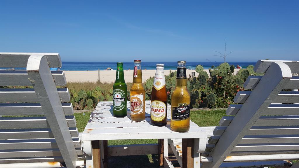 Pousada Espuma Da Praia Saquarema Kültér fotó